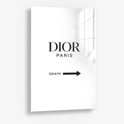 Way to Paris IV – Glas