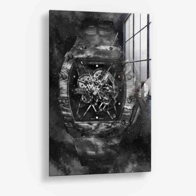 Valuable Time – Glas