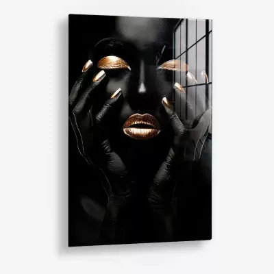 Golden Reverence I – Glas