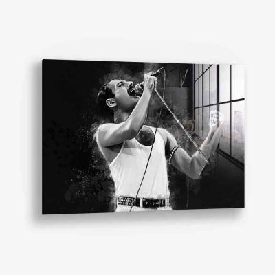 Freddie Mercury - Glas