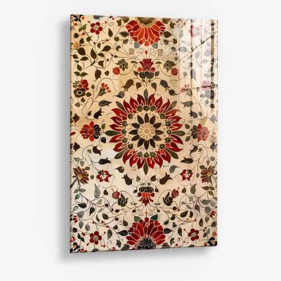 Blossom Tapestry – Glas