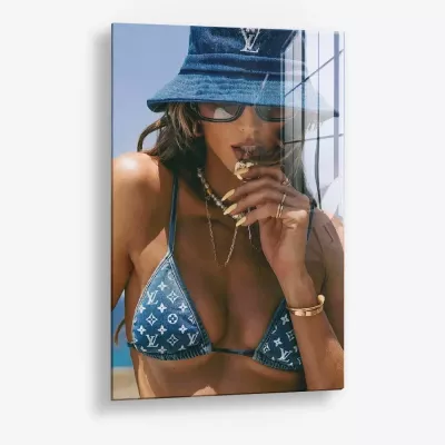 Summer Vibe I – Glas