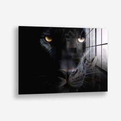 The Black Panther – Glas