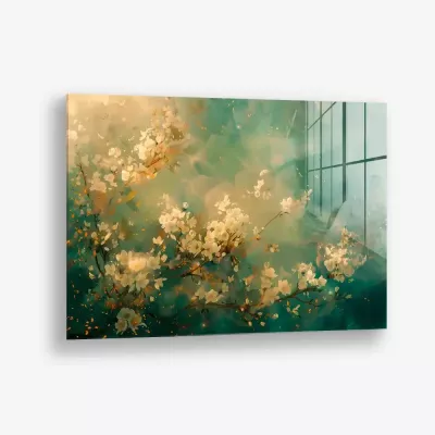 Evanescent Branches – Glas