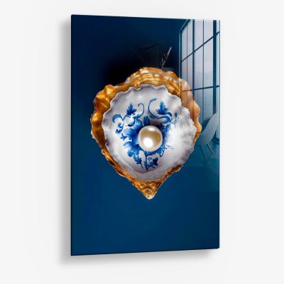Golden Oyster – Glas