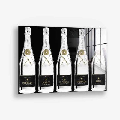 Bottle Service – Glas