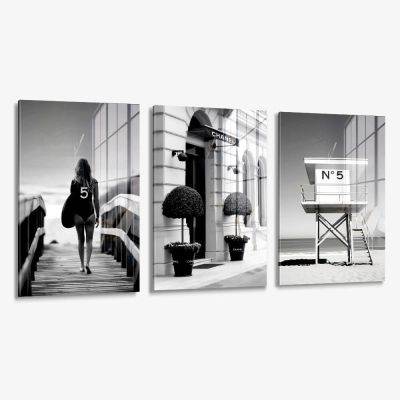 Bundle: "Nº5" (3x) - Glas