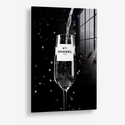 Drink of Fashion – Glas