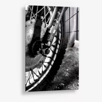 Oxide Drift – Glas