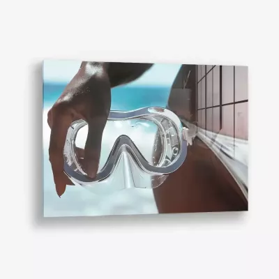 Tidal Clarity – Glas