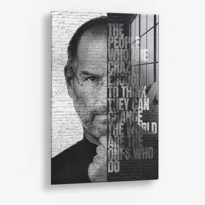 Steve Jobs – Glas