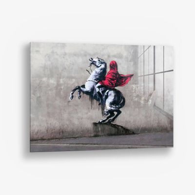 Street Stallion – Glas