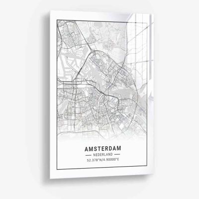 Amsterdam - Glas