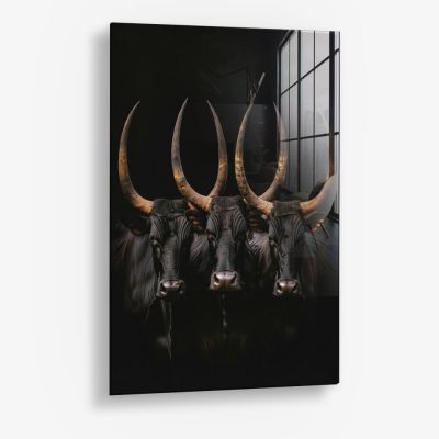 Majestic Horns – Glas