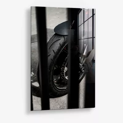 Caged Speed – Glas