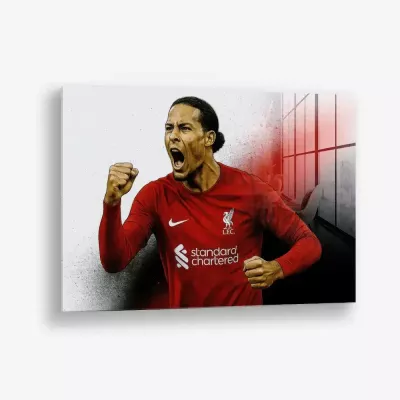 Virgil van Dijk – Glas