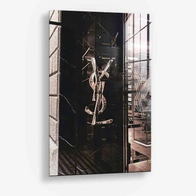 Parisian Fashion – Glas