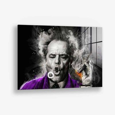 Jack Nicholson – Glas