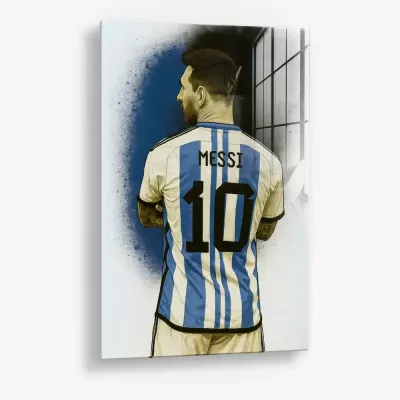 Lionel Messi II – Glas