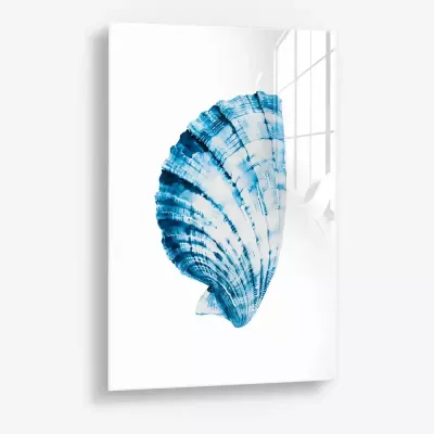 Azure Fossil II – Glas