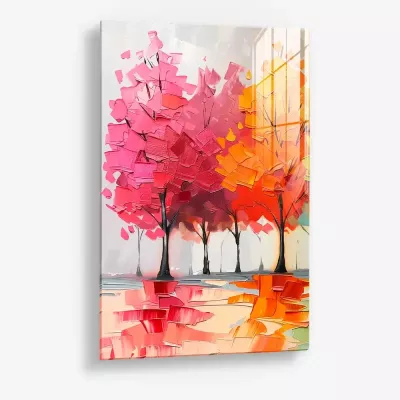 Pastel Fall I – Glas