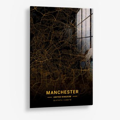 Manchester Gold – Glas