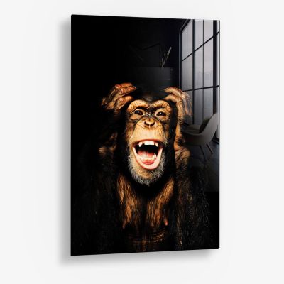 Dark Monkey Hear no Evil – Glas
