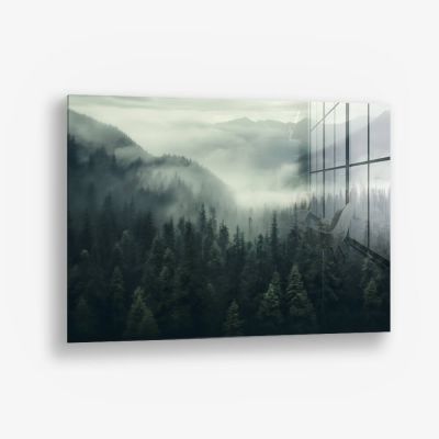 Forest View – Glas