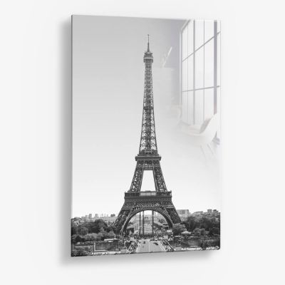 Eiffel Tower – Glas