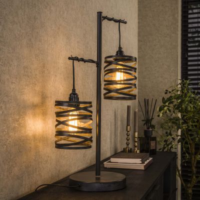 Bordslampa Brosch