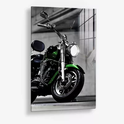 Green Torque – Glas