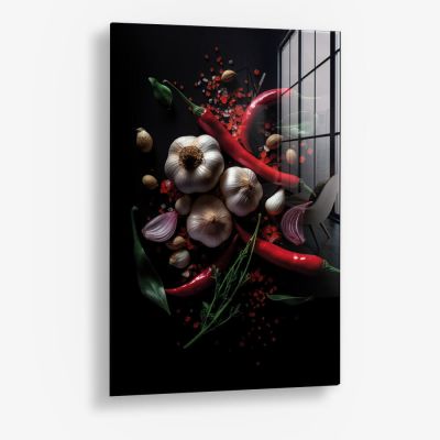 Art of spice II – Glas
