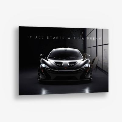 Dreamer (McLaren) – Glas