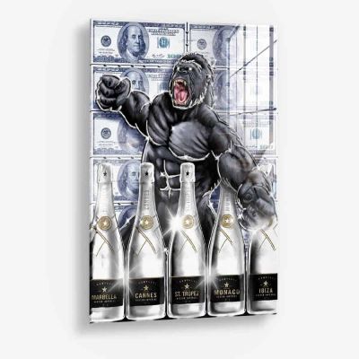 Gorilla Money – Glas