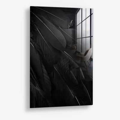 Black Feathers – Glas