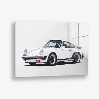 911 Artwork – Glas