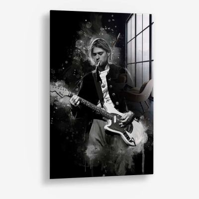 Kurt Cobain - Glas
