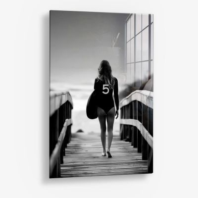 N5 Surf Babe – Glas