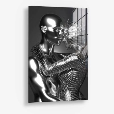 Chrome Hug – Glas