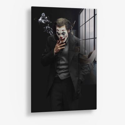 Joker – Glas