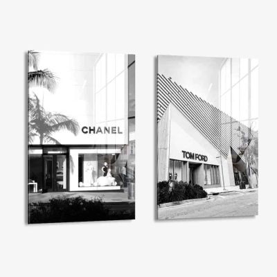 Bundle: "Fashion Stores" (2x) – Glas