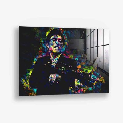 Tony Montana - Glas