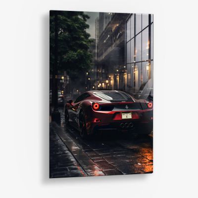 Rainy Days II – Glas