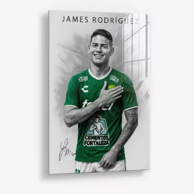 James Rodríguez – Glas