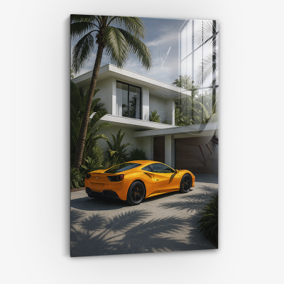 Chromatic Drive II: Yellow - Glas