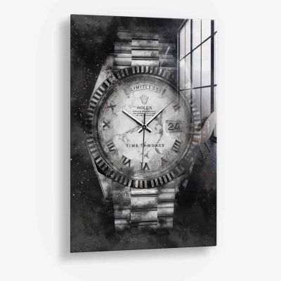 Expensive Time - Glas