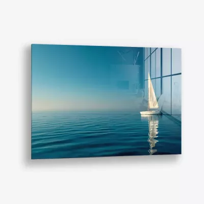 Catching the Wind I – Glas