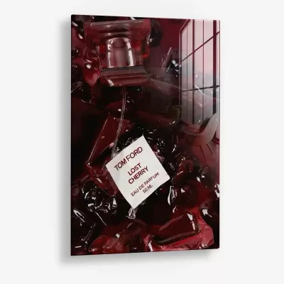Red Perfume – Glas