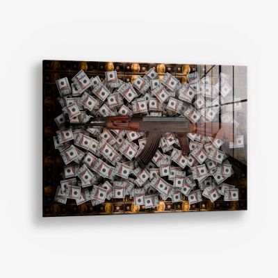 AK Money – Glas