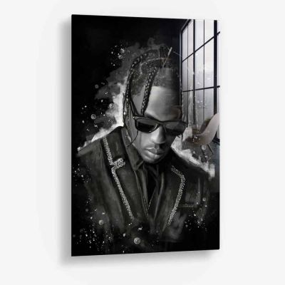 Travis Scott – Glas